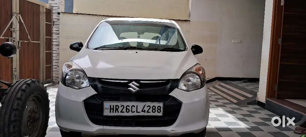 Alto 800 2015 Model