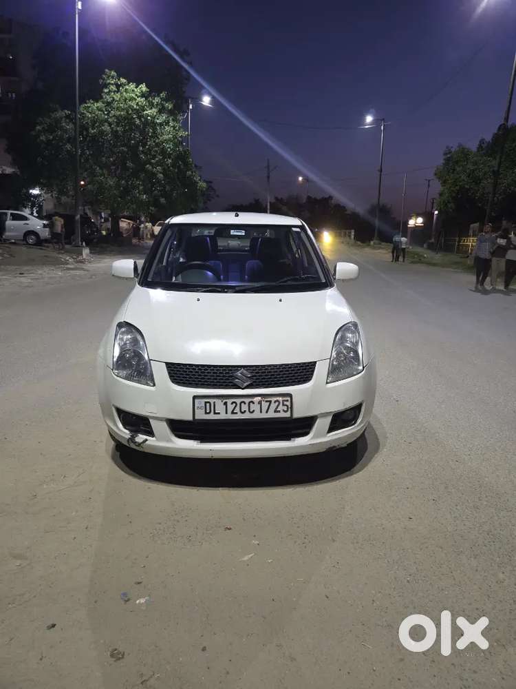 Maruti Dzire Vxi 2011