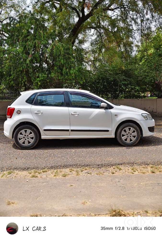 Volkswagen Polo, 2012, Diesel