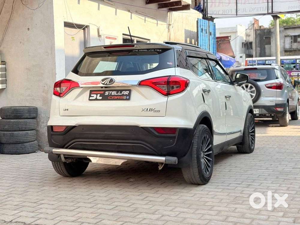 Mahindra Xuv300 W6 Diesel, 2020, Diesel