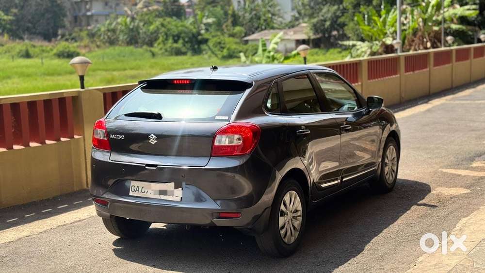 Maruti Suzuki Baleno Delta, 2017, Petrol