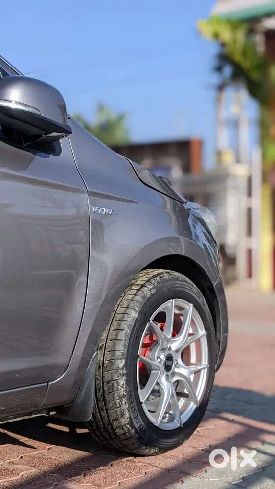 Hyundai I20 Enthusiast Maintained