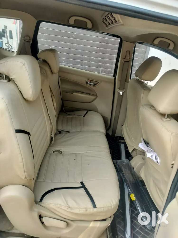 Maruti Suzuki Ertiga 2018