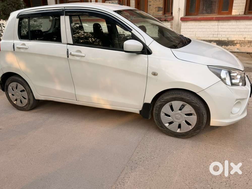 Maruti Suzuki Celerio 2018