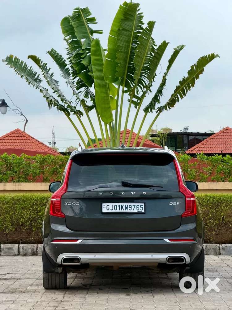 Volvo Xc90, 2019, Diesel