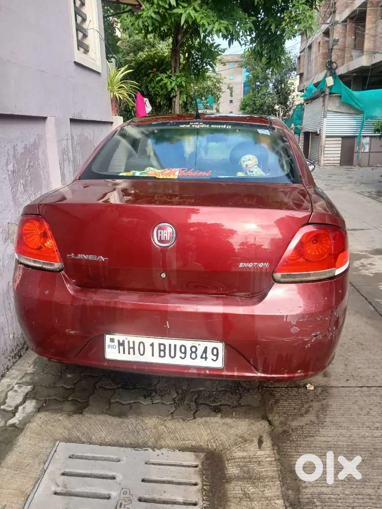 Fiat Linea 1.3 Emotion 2015