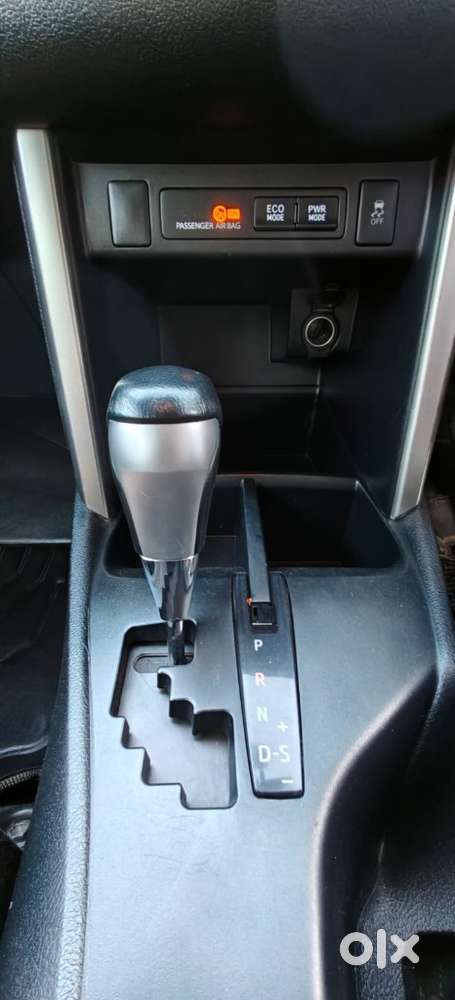 Toyota Innova Crysta [2020-ongoing] 2.7 Zx At 7 Str, 2021, Petrol