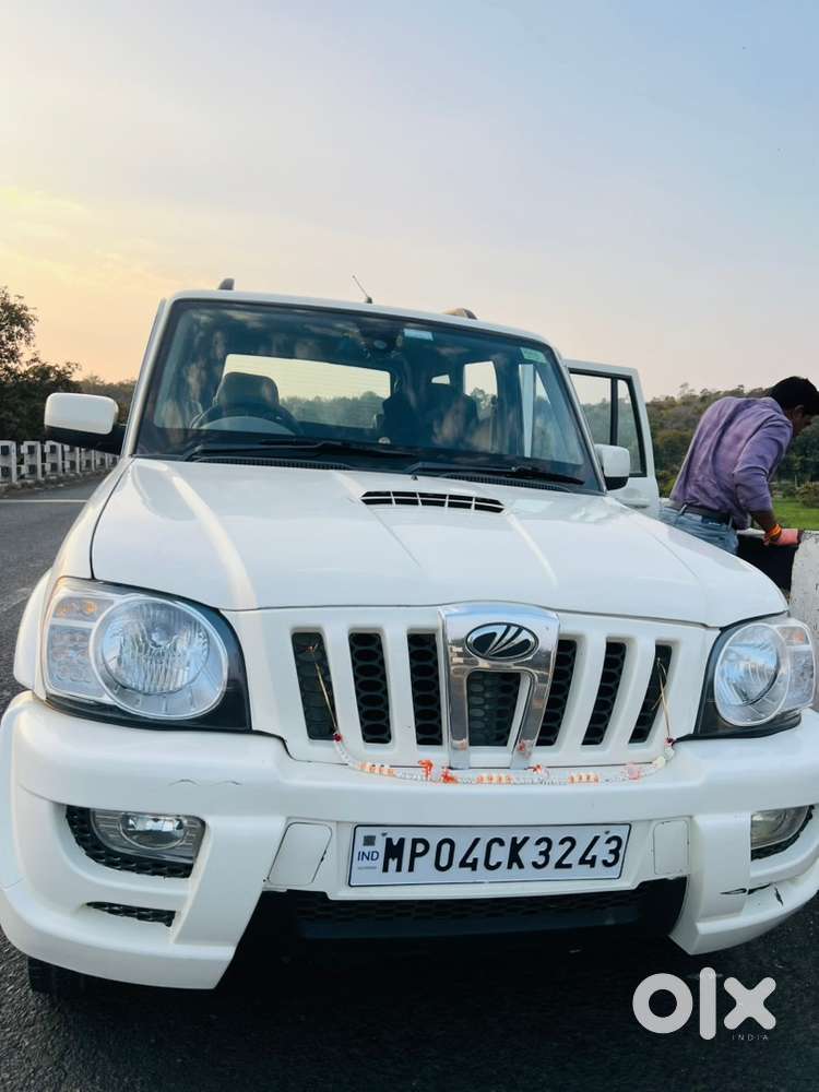 Mahindra Scorpio Classic 2012
