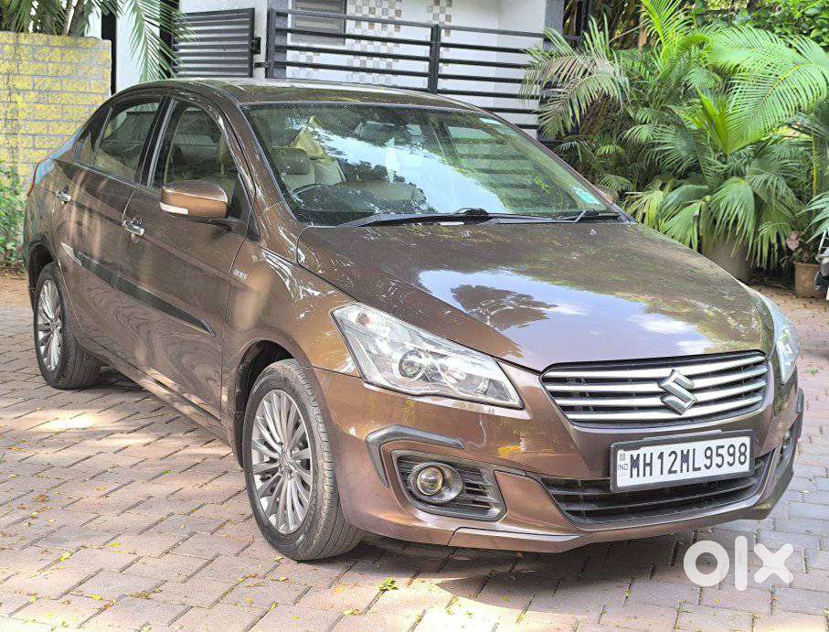 Maruti Suzuki Ciaz Zdi Plus Shvs, 2016, Diesel
