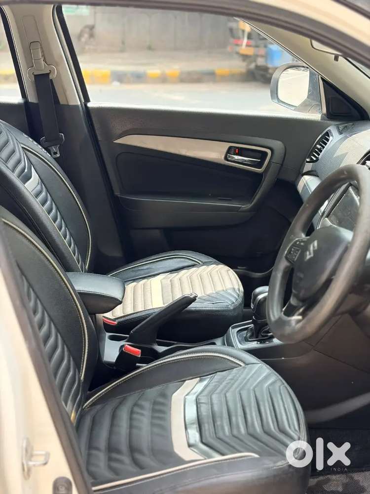 2018 Maruti Suzuki Brezza Zdi Plus