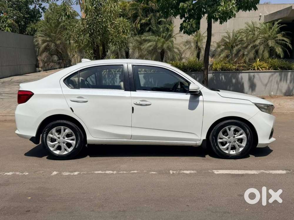 Honda Amaze 1.5 V Cvt ( I-dtec) Automatic, 2018, Diesel