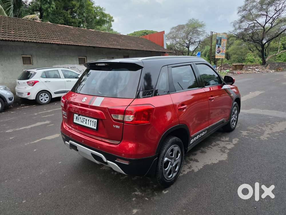 Maruti Suzuki Vitara Brezza Vdi (o), 2016, Diesel