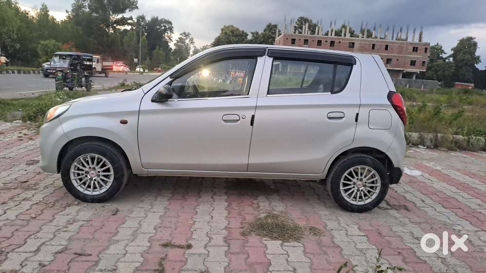 Maruti Suzuki Alto 800, 2018, Petrol