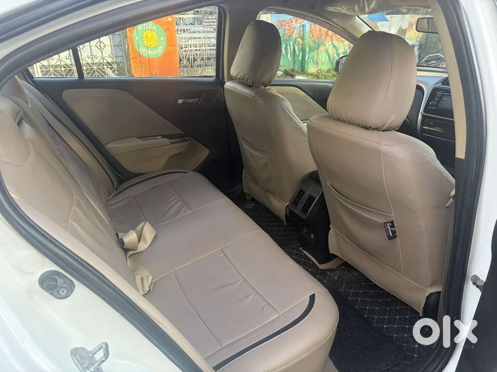Honda City 1.5 Vx I-vtec Mt, 2015, Petrol