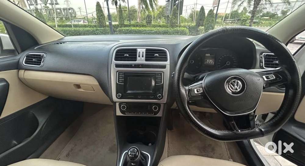 Volkswagen Polo Gt Tsi, 2015, Diesel