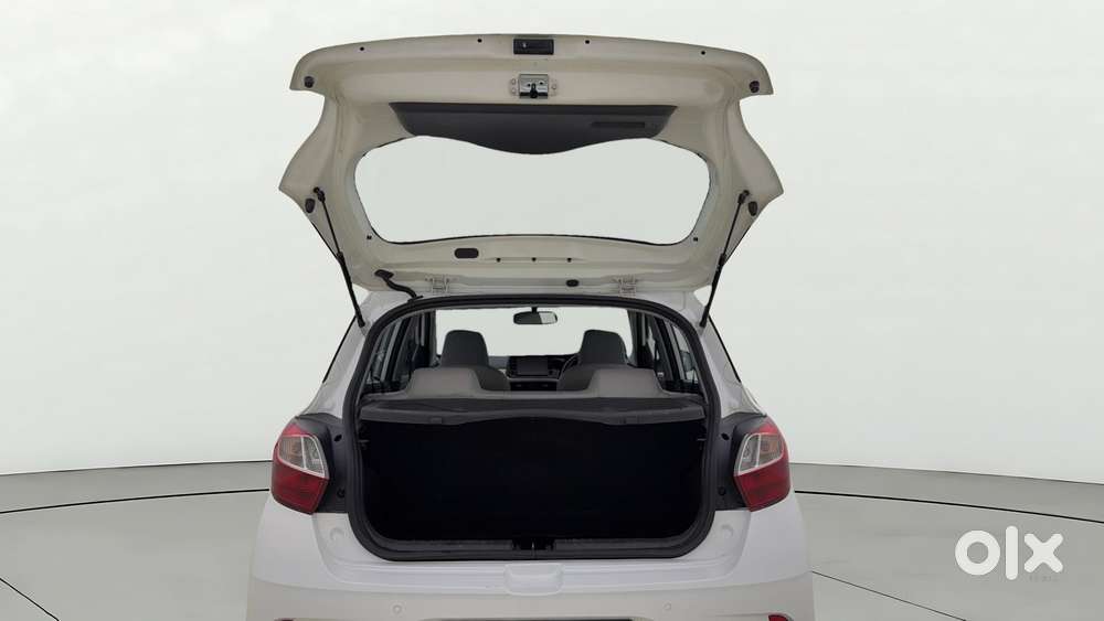Hyundai Grand I10 Nios Sportz 1.2 Kappa Vtvt, 2020, Petrol