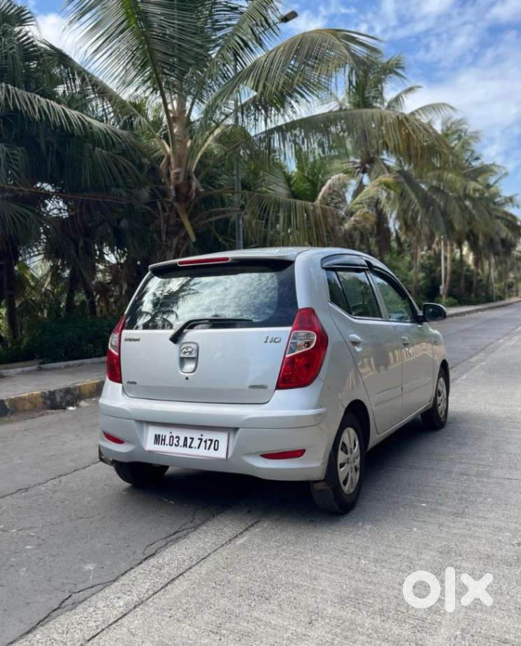 Hyundai I10 Sportz At, 2011, Petrol