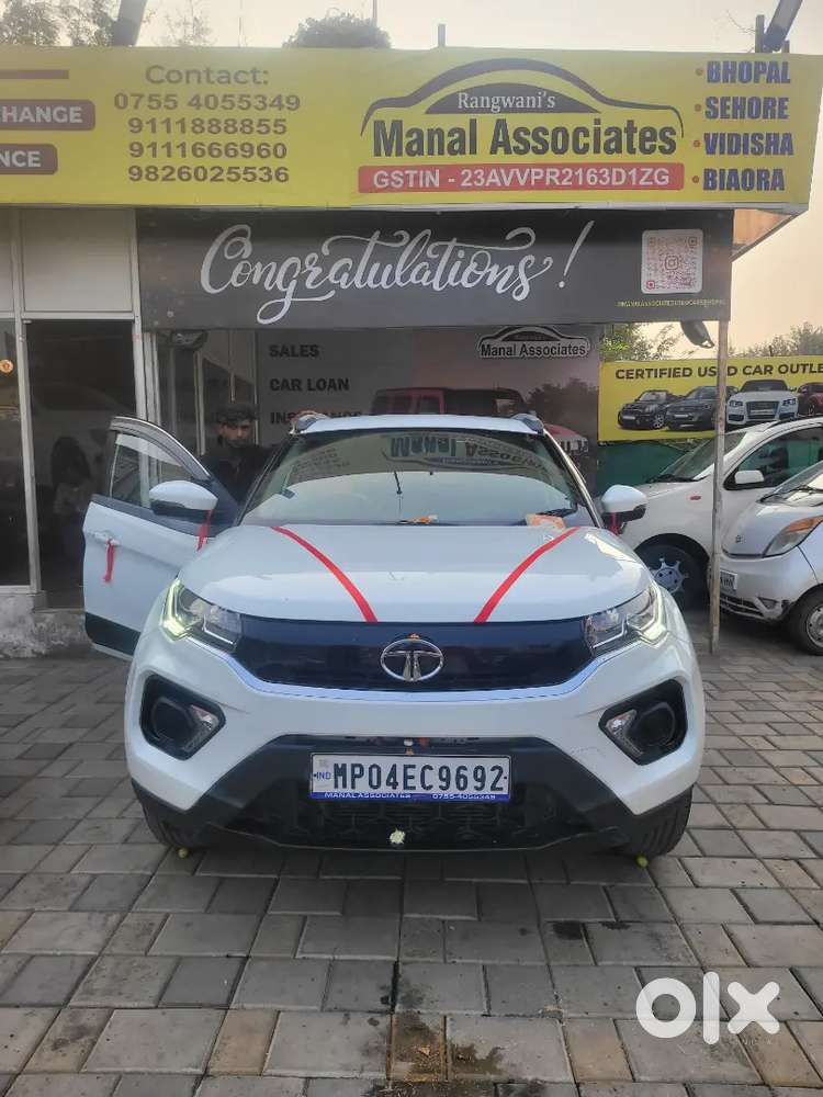Tata Nexon 2025