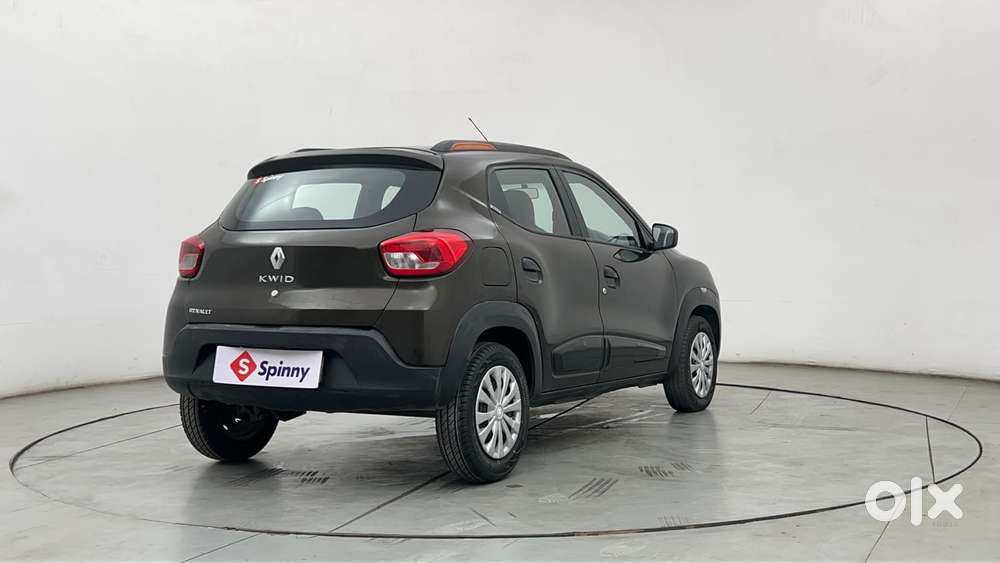 Renault Kwid 1.0 Rxt, 2016, Petrol