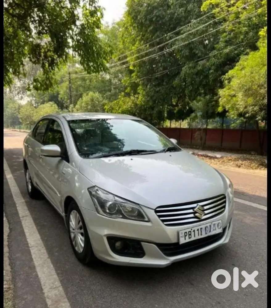 Maruti Suzuki Ciaz 2016 Diesel, Well Maintained, Good Condition