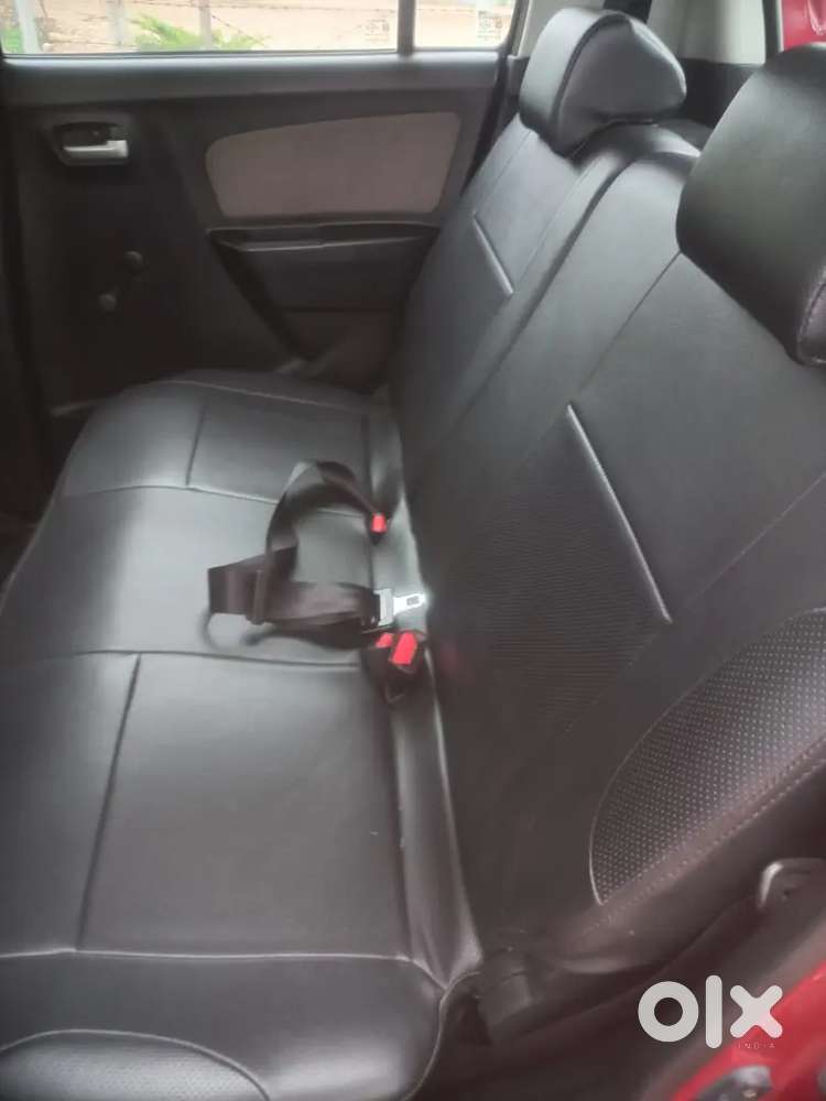Maruti Suzuki Wagon R 2015 Cng & Hybrids 46000 Km Driven