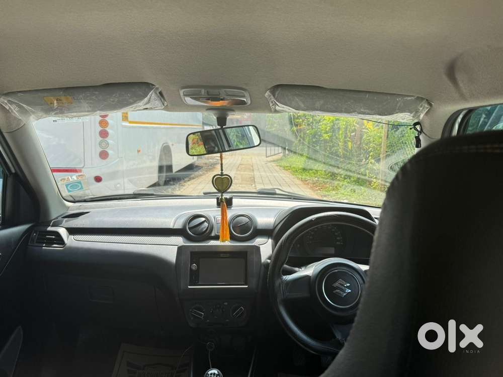 Maruti Suzuki Swift 2019