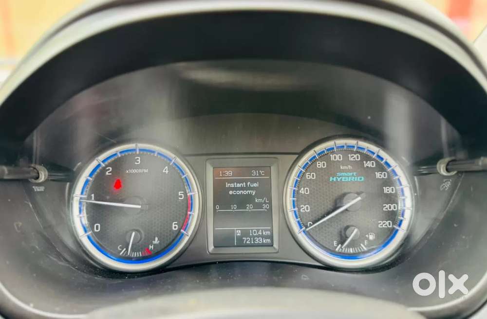 Maruti Suzuki S-cross 1.3 Zeta, 2019, Diesel