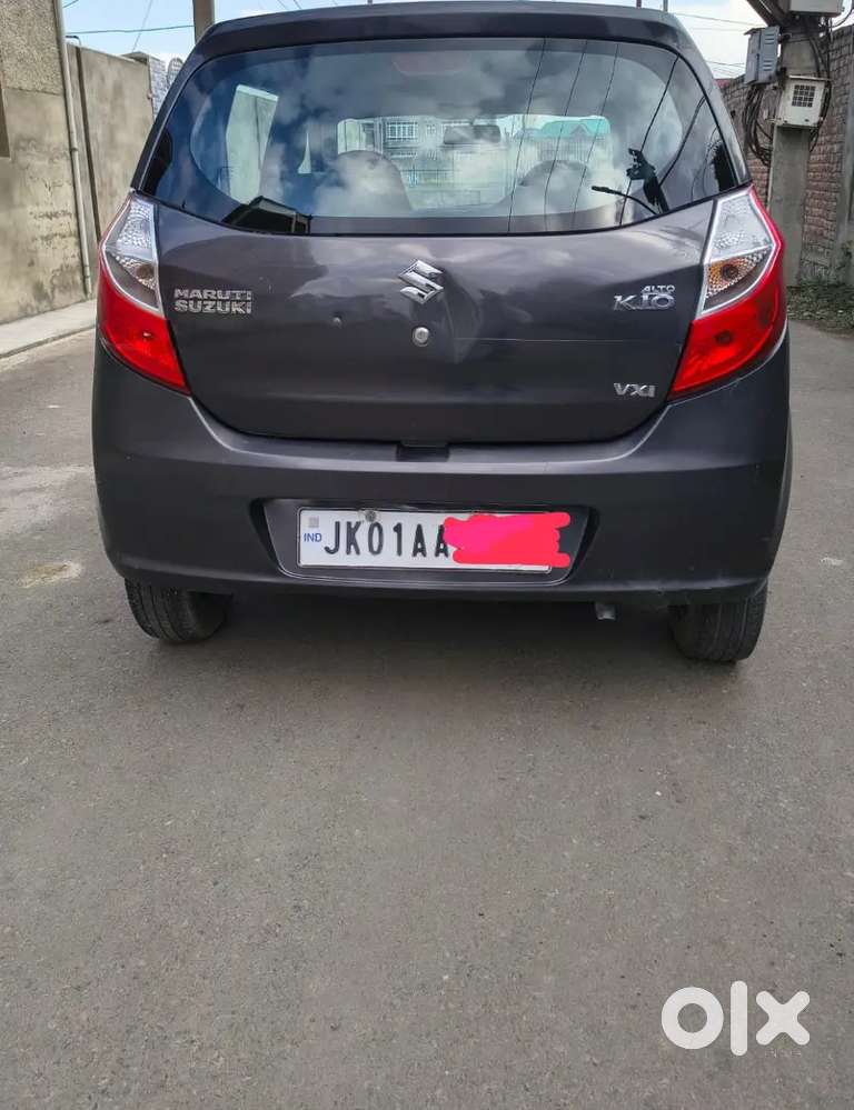 Maruti Suzuki Alto K10 Vxi  2015 Model For Sale