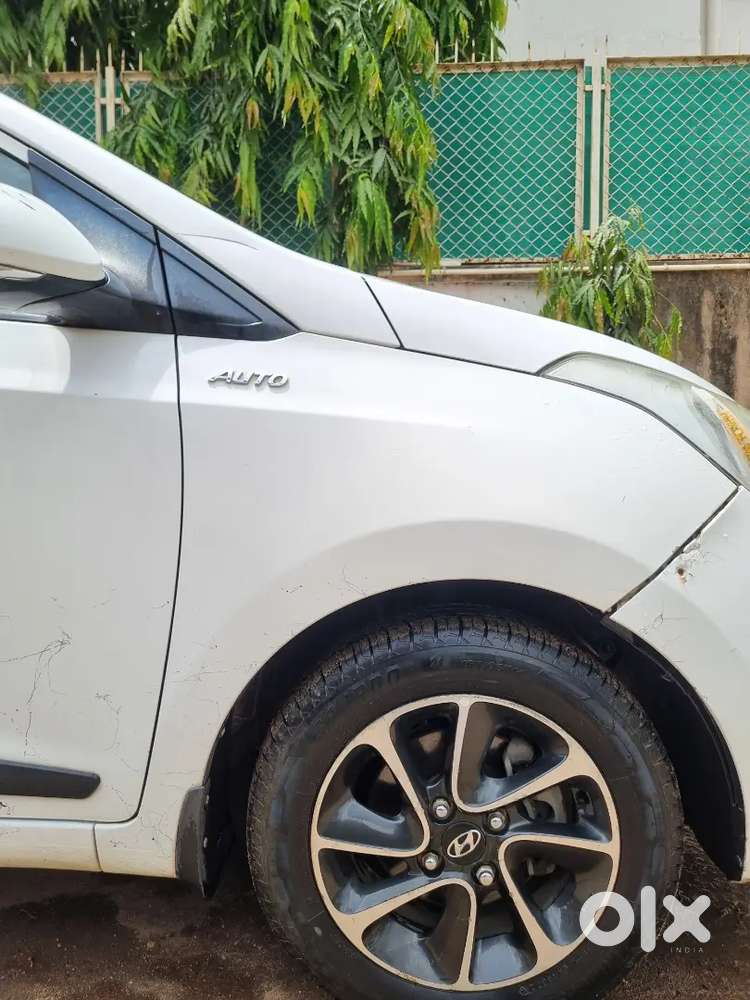 Hyundai Grand I10 Sportz At 2018