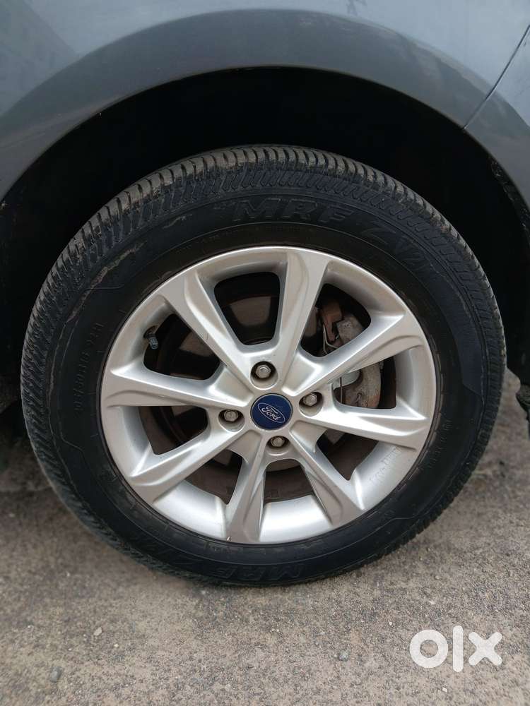 Ford Ecosport 1.5 Diesel Titanium, 2018, Diesel