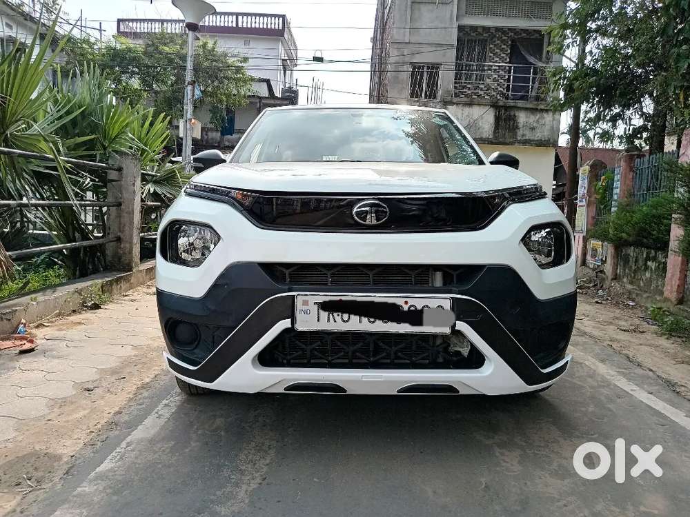 Sale / Exchange  Tata Punch Icng (petrol + Cng)
