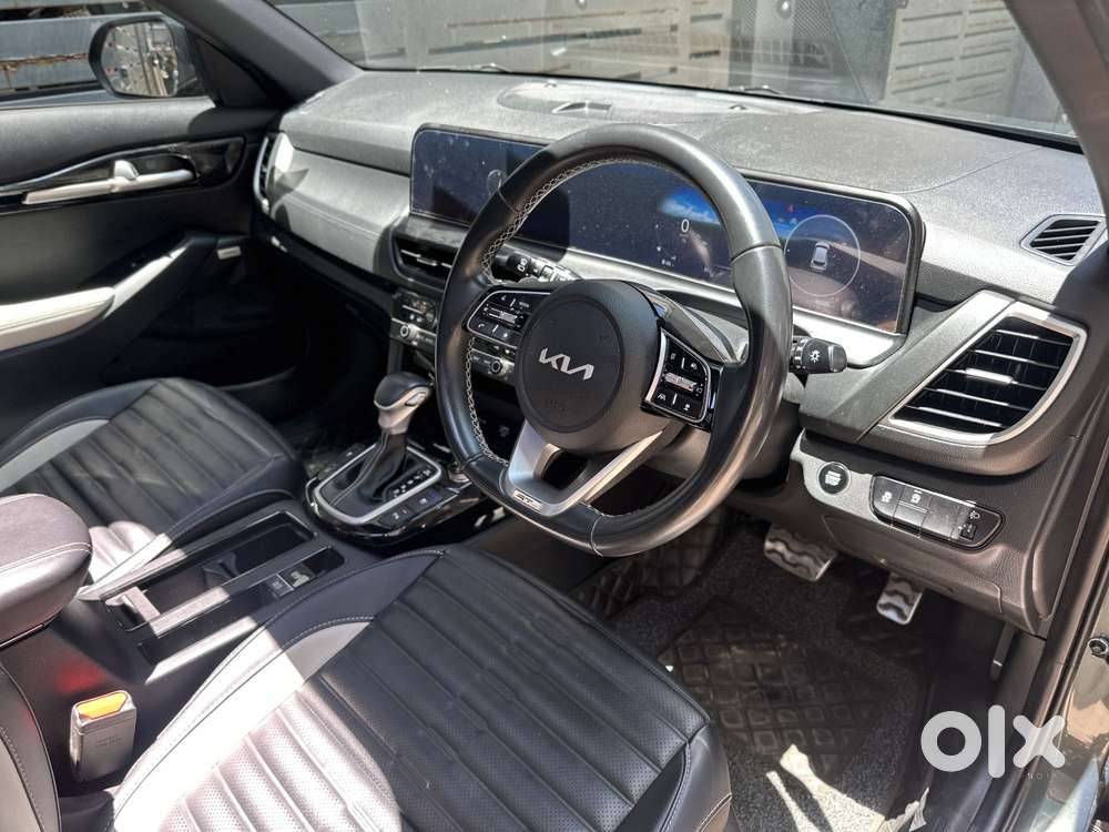 Kia Seltos 1.4 Gtx+ Turbo Gdi Petrol At, 2023, Petrol
