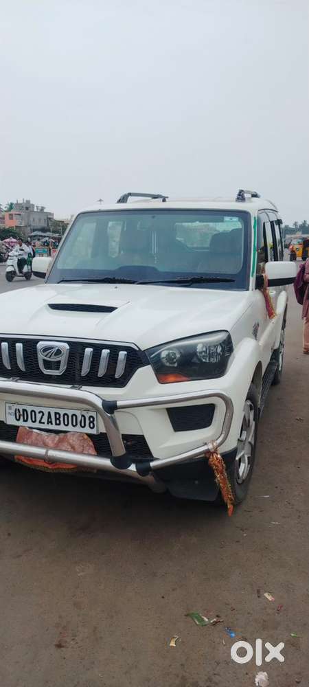 Mahindra Scorpio Diesel Good Condition