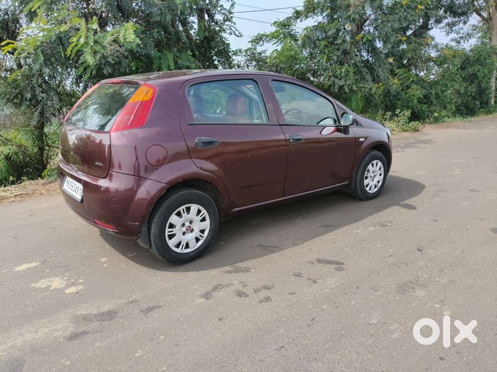 Fiat Punto Active 1.3, 2013, Diesel