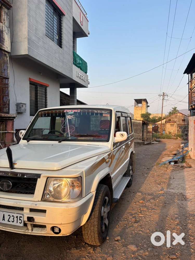 Tata Sumo Gold 2013 Diesel Well Maintained