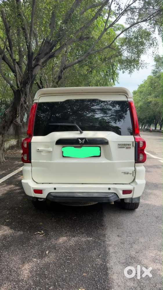 Mahindra Scorpio 2023 Classic Diesel Mt 7 Str
