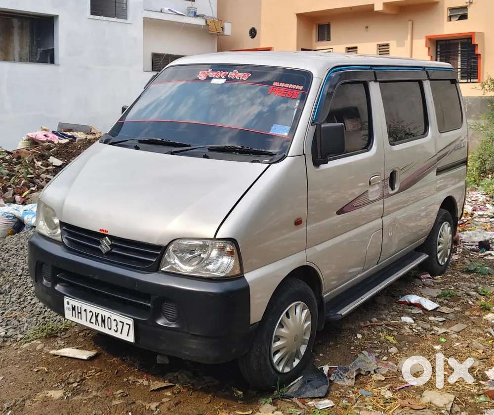 Maruti Suzuki Eeco 2014 Petrol Good Condition