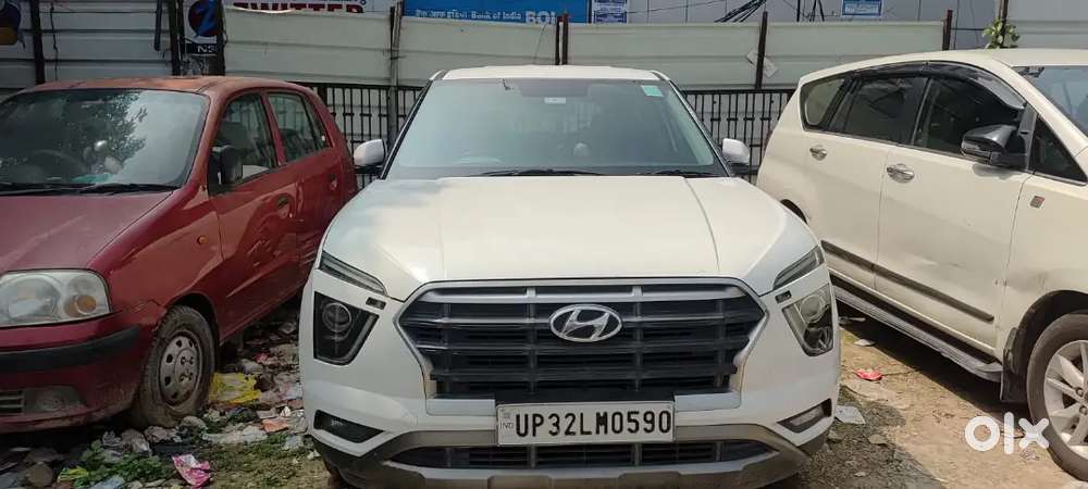 Hyundai Creta Ev 2020 Smart Option