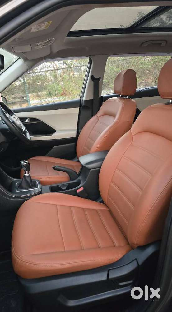 Hyundai Creta 1.5 Sx, 2020, Petrol