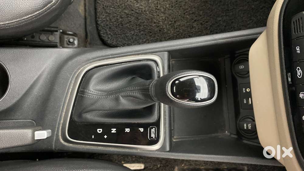 Hyundai Verna Vtvt 1.6 At Ex, 2017, Petrol