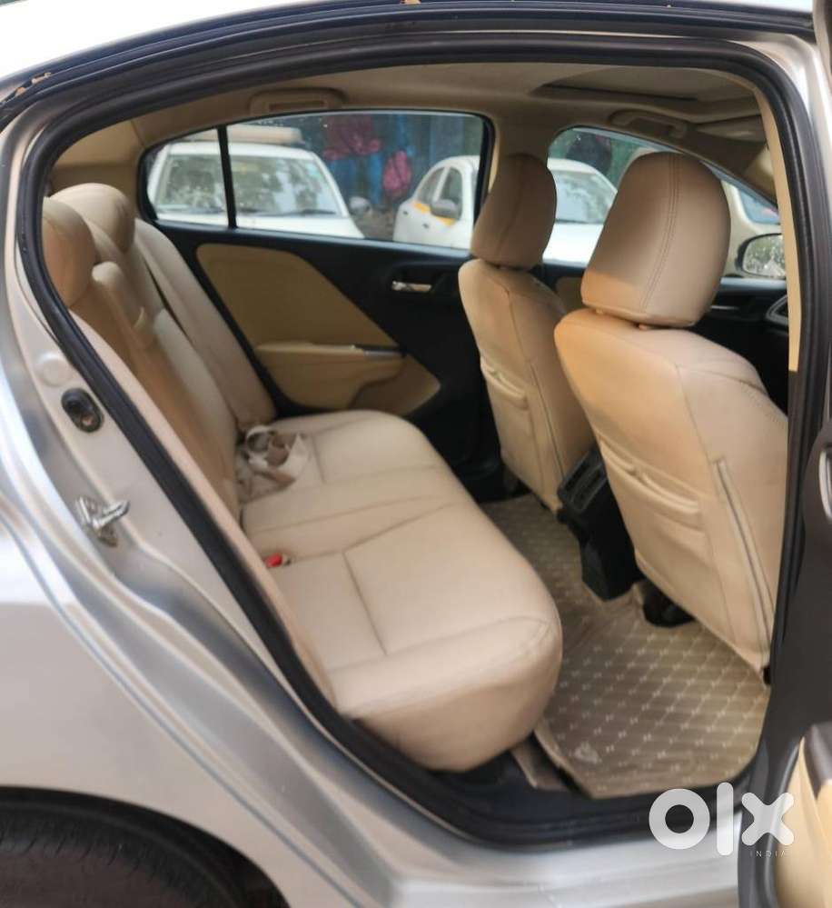 Honda City 2014-2015 I Vtec Vx, 2015, Petrol