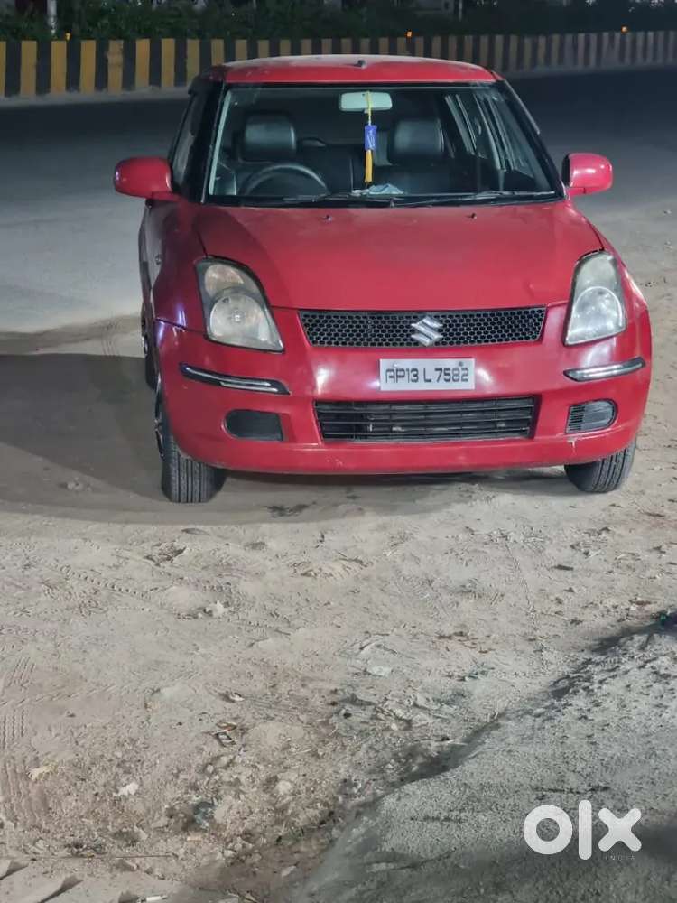 Maruti Suzuki Swift 2007 Petrol 86188 Km Driven