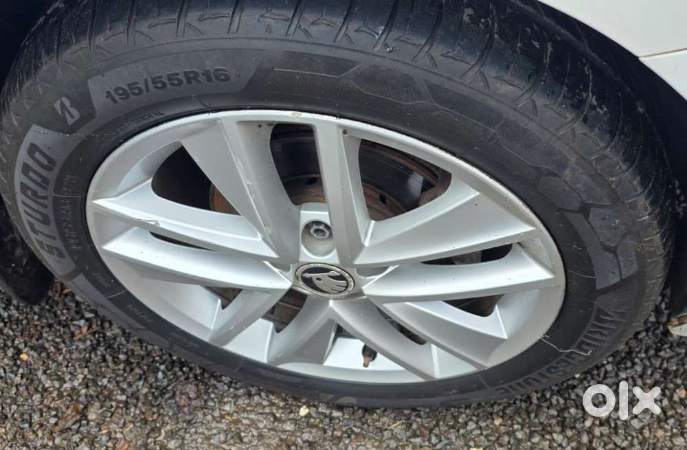 Skoda Rapid 1.5 Tdi At Style, 2017, Diesel