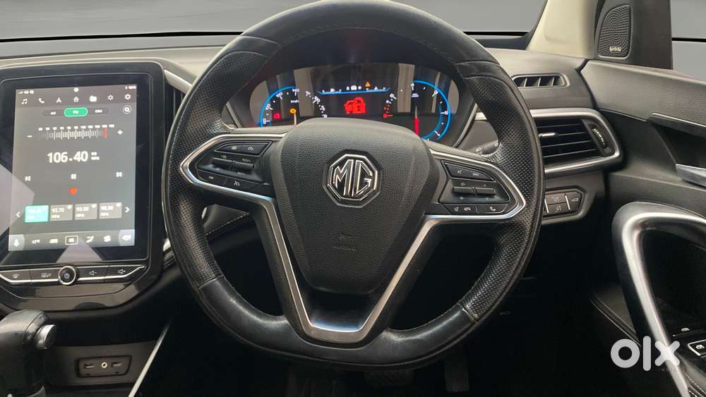 Mg Hector Sharp Dct Petrol, 2019, Petrol