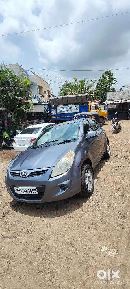 Hyundai New I20 2012 Petrol 103000 Km Driven