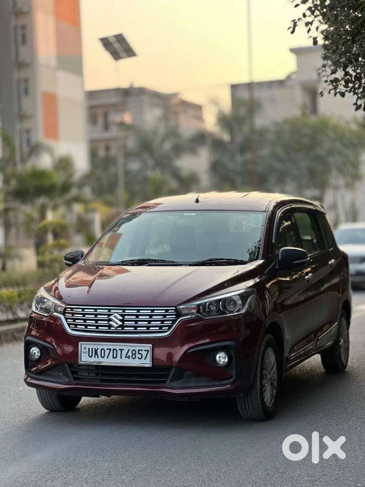 Maruti Suzuki Ertiga 2018-2022 1.4 Zxi Plus Shvs, 2020, Petrol