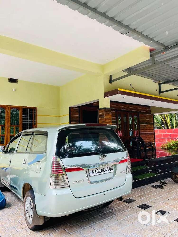 Toyota Innova Diesel Manual 2008