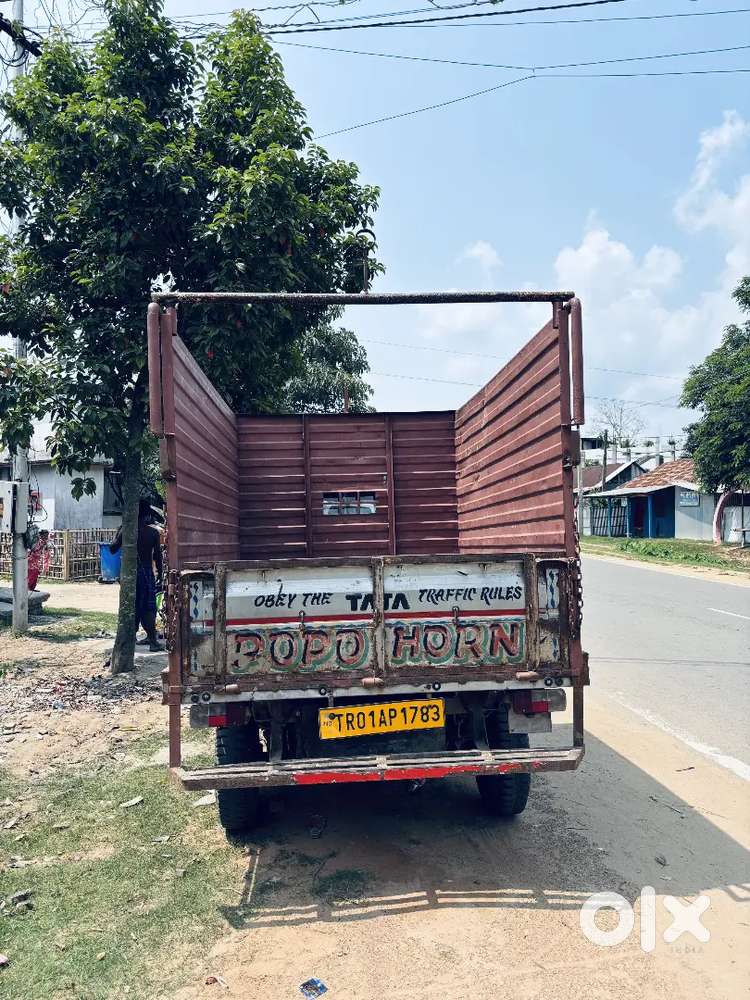 Tata Intra V10 Bs6 Diesel Manual .  Engine 2 Cylinder 798cc 44hp