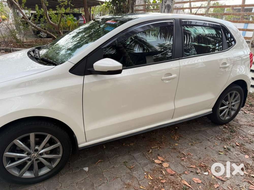 Volkswagen Polo 2020 Car