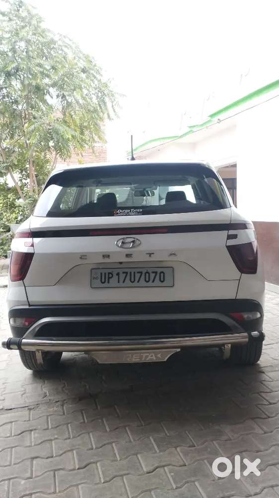 Hyundai Creta Ev 2021 Diesel Manual